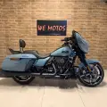 HARLEY-DAVIDSON STREET GLIDE HARLEY-DAVIDSON STREET GLIDE