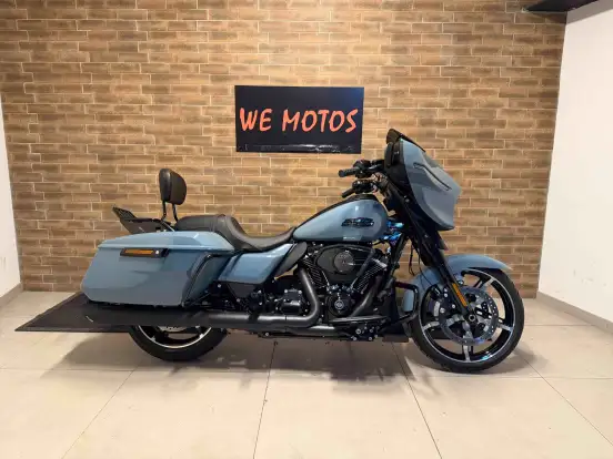 HARLEY-DAVIDSON-STREET GLIDE HARLEY-DAVIDSON-STREET GLIDE-2024