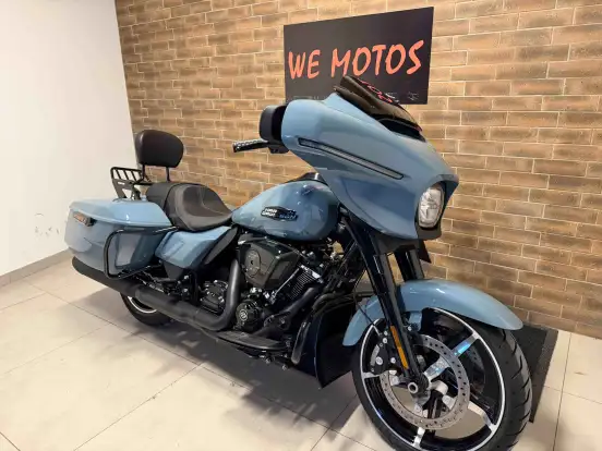 HARLEY-DAVIDSON-STREET GLIDE HARLEY-DAVIDSON-STREET GLIDE-2024