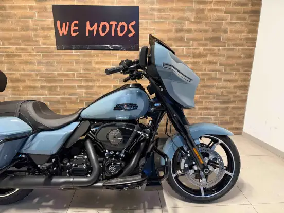 HARLEY-DAVIDSON-STREET GLIDE HARLEY-DAVIDSON-STREET GLIDE-2024