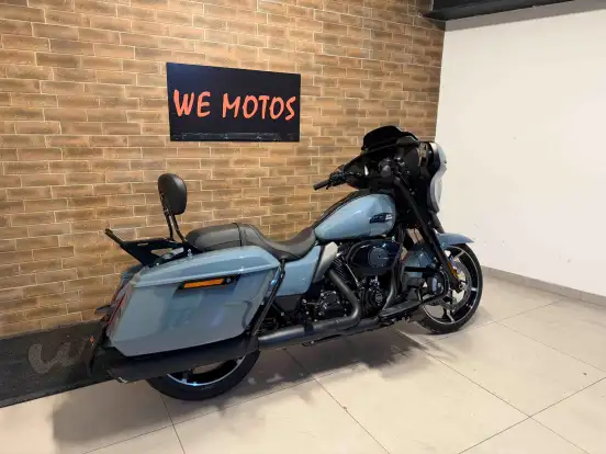 HARLEY-DAVIDSON-STREET GLIDE HARLEY-DAVIDSON-STREET GLIDE-2024