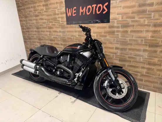 HARLEY-DAVIDSON-V ROD NIGHT ROD ESPECIAL HARLEY-DAVIDSON-V ROD NIGHT ROD ESPECIAL-2015