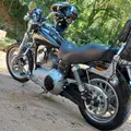 HARLEY-DAVIDSON DYNA SUPER GLIDE HARLEY-DAVIDSON DYNA SUPER GLIDE