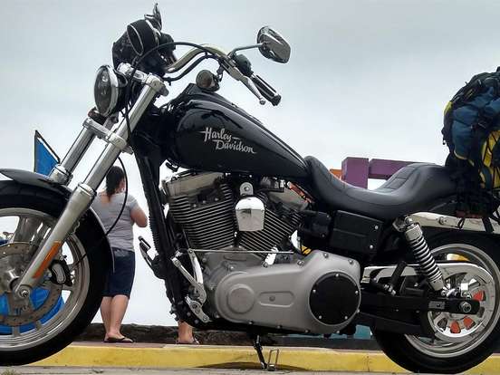 HARLEY-DAVIDSON-DYNA SUPER GLIDE HARLEY-DAVIDSON-DYNA SUPER GLIDE-2009