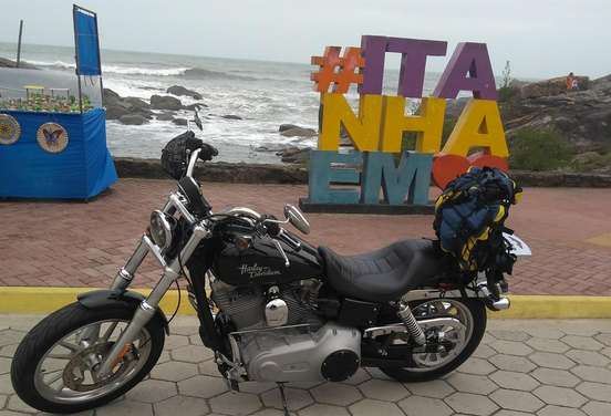HARLEY-DAVIDSON-DYNA SUPER GLIDE-2009