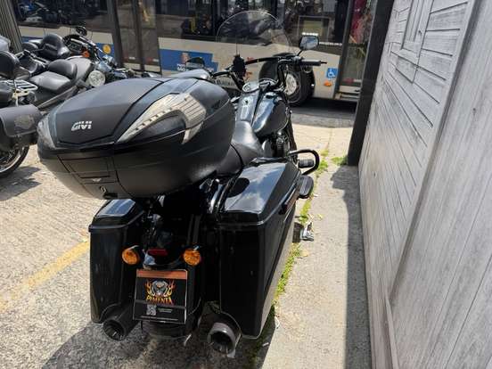 HARLEY-DAVIDSON-ROAD KING SPECIAL-2022