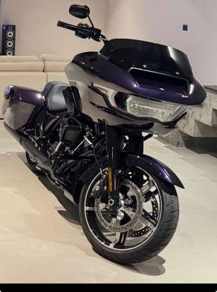 HARLEY-DAVIDSON-ROAD GLIDE-2025