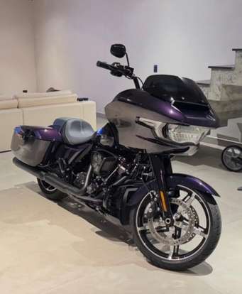 HARLEY-DAVIDSON-ROAD GLIDE-2025