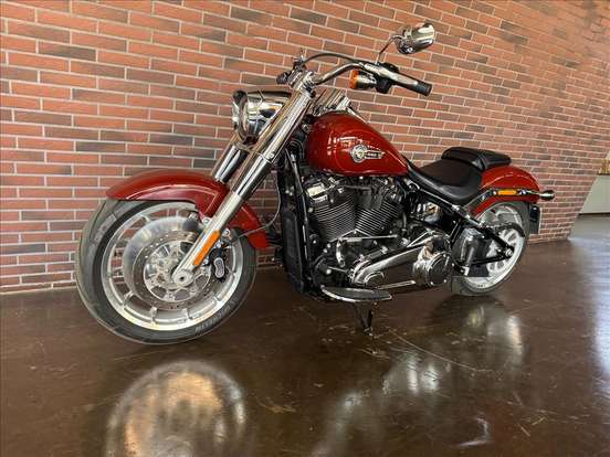 HARLEY-DAVIDSON-SOFTAIL FAT BOY 114 HARLEY-DAVIDSON-SOFTAIL FAT BOY 114-2024