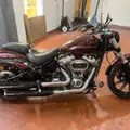 HARLEY-DAVIDSON SOFTAIL BREAKOUT 114 HARLEY-DAVIDSON SOFTAIL BREAKOUT 114