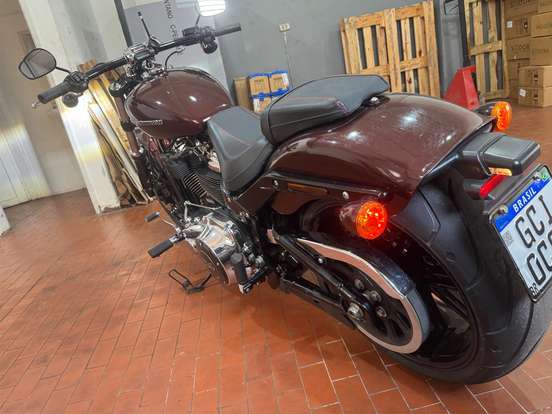 HARLEY-DAVIDSON-SOFTAIL BREAKOUT 114 HARLEY-DAVIDSON-SOFTAIL BREAKOUT 114-2017