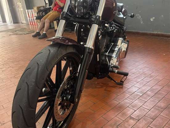 HARLEY-DAVIDSON-SOFTAIL BREAKOUT 114 HARLEY-DAVIDSON-SOFTAIL BREAKOUT 114-2017