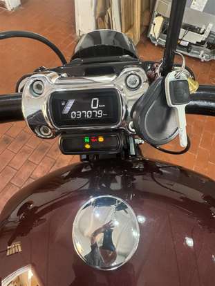 HARLEY-DAVIDSON-SOFTAIL BREAKOUT 114-2017