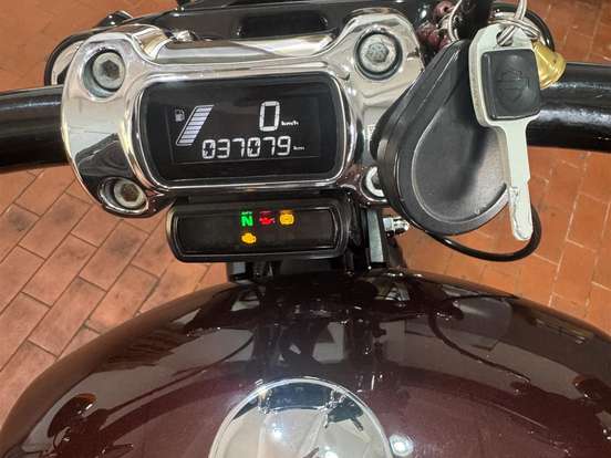 HARLEY-DAVIDSON-SOFTAIL BREAKOUT 114 HARLEY-DAVIDSON-SOFTAIL BREAKOUT 114-2017