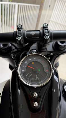 HARLEY-DAVIDSON-SOFTAIL FAT BOB 107-2019