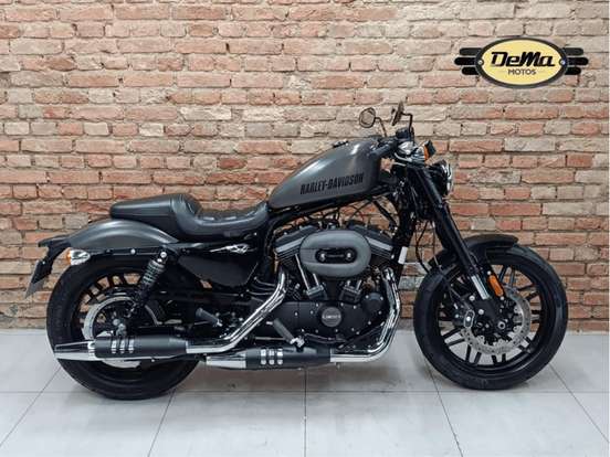 HARLEY-DAVIDSON-SPORTSTER ROADSTER HARLEY-DAVIDSON-SPORTSTER ROADSTER-2018