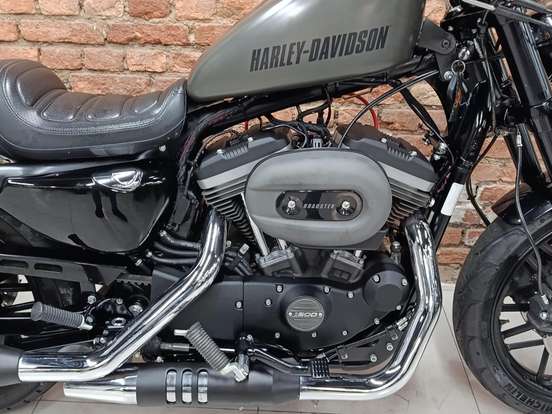 HARLEY-DAVIDSON-SPORTSTER ROADSTER HARLEY-DAVIDSON-SPORTSTER ROADSTER-2018