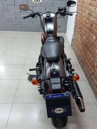 HARLEY-DAVIDSON-SPORTSTER ROADSTER-2018
