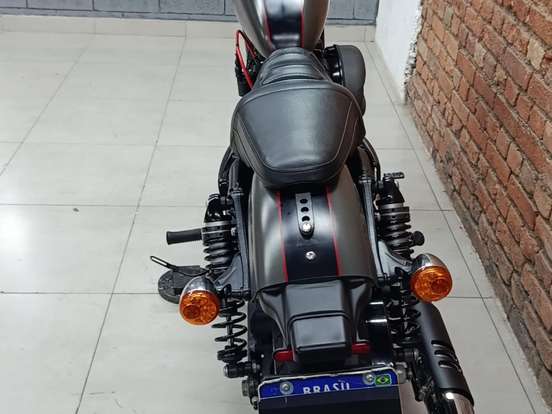 HARLEY-DAVIDSON-SPORTSTER ROADSTER HARLEY-DAVIDSON-SPORTSTER ROADSTER-2018