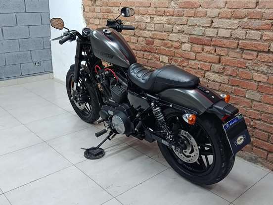 HARLEY-DAVIDSON-SPORTSTER ROADSTER HARLEY-DAVIDSON-SPORTSTER ROADSTER-2018