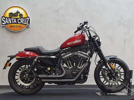 HARLEY-DAVIDSON SPORTSTER ROADSTER 