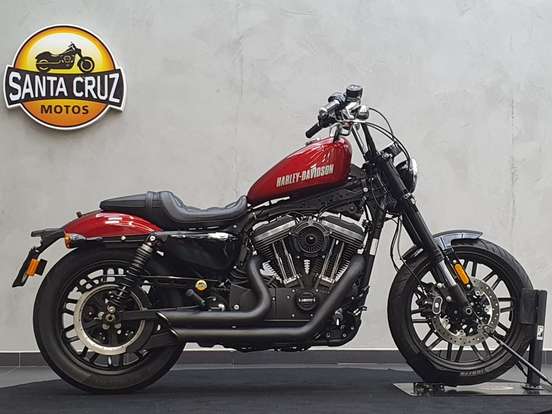 HARLEY-DAVIDSON-SPORTSTER ROADSTER-2017