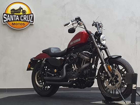 HARLEY-DAVIDSON-SPORTSTER ROADSTER-2017