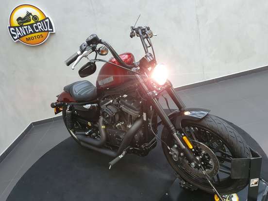 HARLEY-DAVIDSON-SPORTSTER ROADSTER HARLEY-DAVIDSON-SPORTSTER ROADSTER-2017