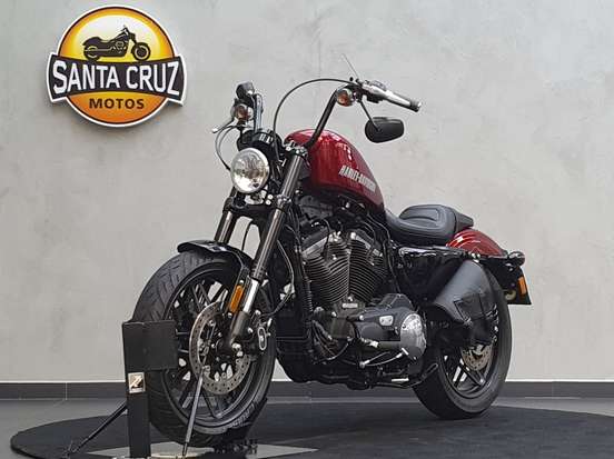 HARLEY-DAVIDSON-SPORTSTER ROADSTER-2017