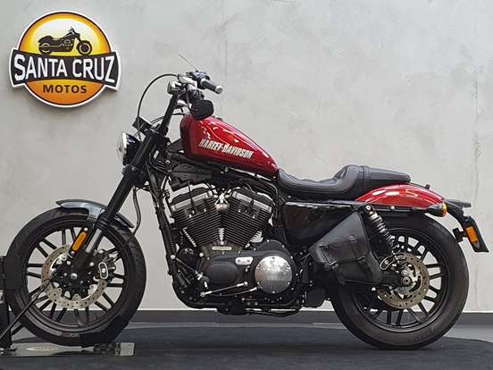 HARLEY-DAVIDSON-SPORTSTER ROADSTER HARLEY-DAVIDSON-SPORTSTER ROADSTER-2017