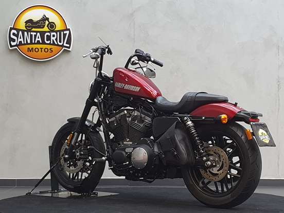 HARLEY-DAVIDSON-SPORTSTER ROADSTER-2017