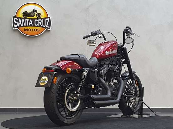 HARLEY-DAVIDSON-SPORTSTER ROADSTER HARLEY-DAVIDSON-SPORTSTER ROADSTER-2017