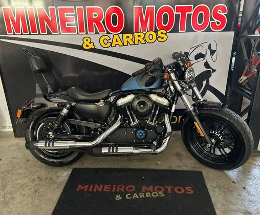 HARLEY-DAVIDSON SPORTSTER XL 1200 X 