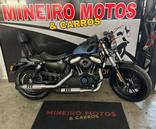 HARLEY-DAVIDSON-SPORTSTER XL 1200 X-2018