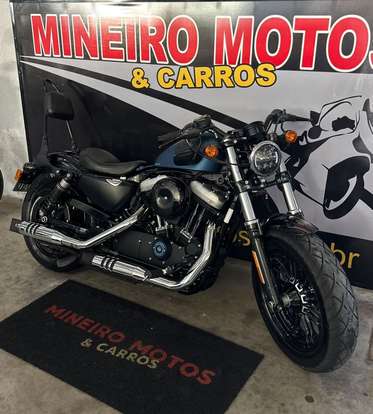 HARLEY-DAVIDSON-SPORTSTER XL 1200 X-2018