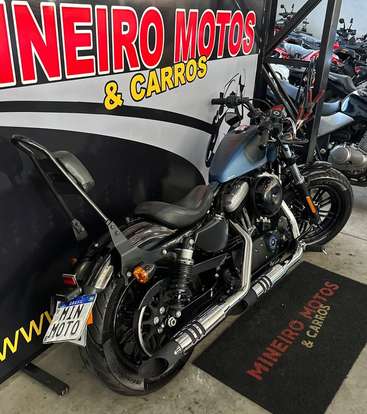 HARLEY-DAVIDSON-SPORTSTER XL 1200 X-2018