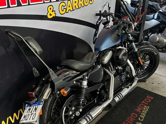 HARLEY-DAVIDSON-SPORTSTER XL 1200 X HARLEY-DAVIDSON-SPORTSTER XL 1200 X-2018