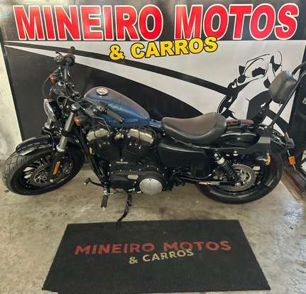 HARLEY-DAVIDSON-SPORTSTER XL 1200 X-2018