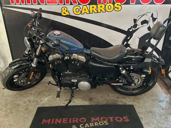 HARLEY-DAVIDSON-SPORTSTER XL 1200 X HARLEY-DAVIDSON-SPORTSTER XL 1200 X-2018
