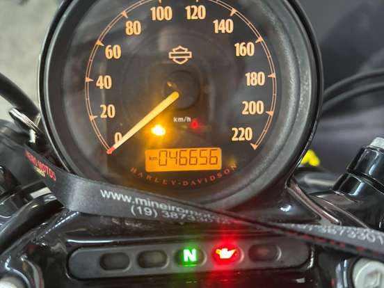 HARLEY-DAVIDSON-SPORTSTER XL 1200 X HARLEY-DAVIDSON-SPORTSTER XL 1200 X-2018