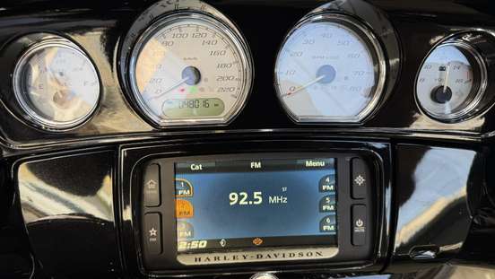 HARLEY-DAVIDSON-STREET GLIDE-2014