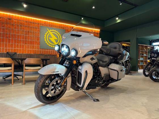HARLEY-DAVIDSON ULTRA LIMITED 