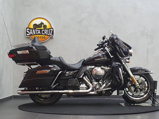 HARLEY-DAVIDSON ULTRA LIMITED 