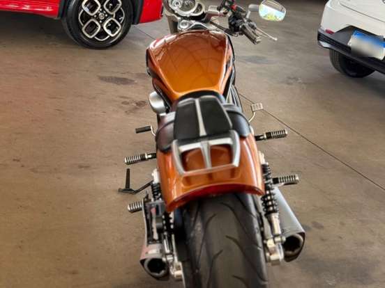 HARLEY-DAVIDSON-V-ROD MUSCLE HARLEY-DAVIDSON-V-ROD MUSCLE-2014