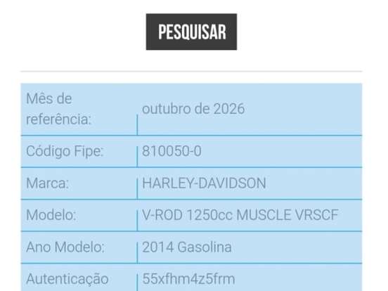 HARLEY-DAVIDSON-V-ROD MUSCLE HARLEY-DAVIDSON-V-ROD MUSCLE-2014