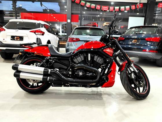 HARLEY-DAVIDSON V ROD NIGHT ROD ESPECIAL 