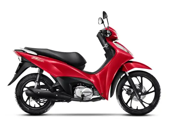 HONDA-BIZ 125 EX HONDA-BIZ 125 EX-2026