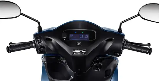 HONDA-BIZ 125 EX-2026