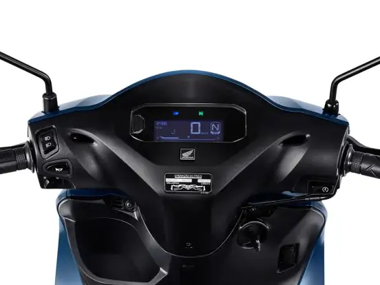 HONDA-BIZ 125 EX HONDA-BIZ 125 EX-2026