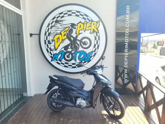 HONDA BIZ 125 EX 